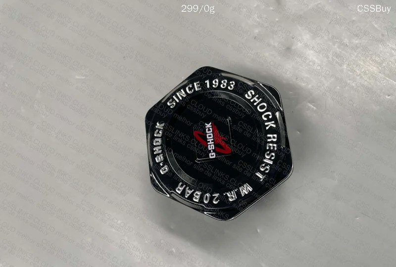 Casio G-SHOCK Watch 4