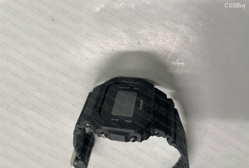 Casio G-SHOCK Watch 5