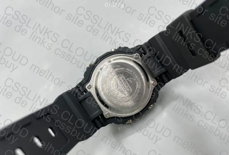 Casio Gshock Watch