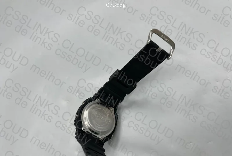 Casio Gshock Watch 2
