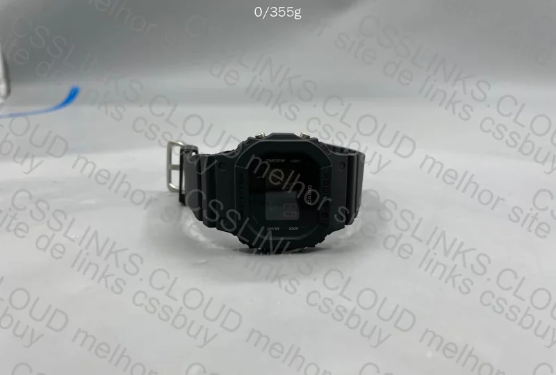 Casio Gshock Watch 4