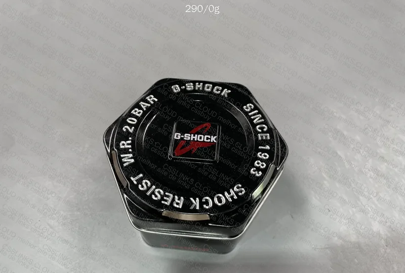 Casio Gshock 5600 Watch