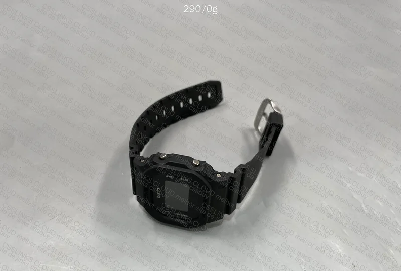 Casio Gshock 5600 Watch 2