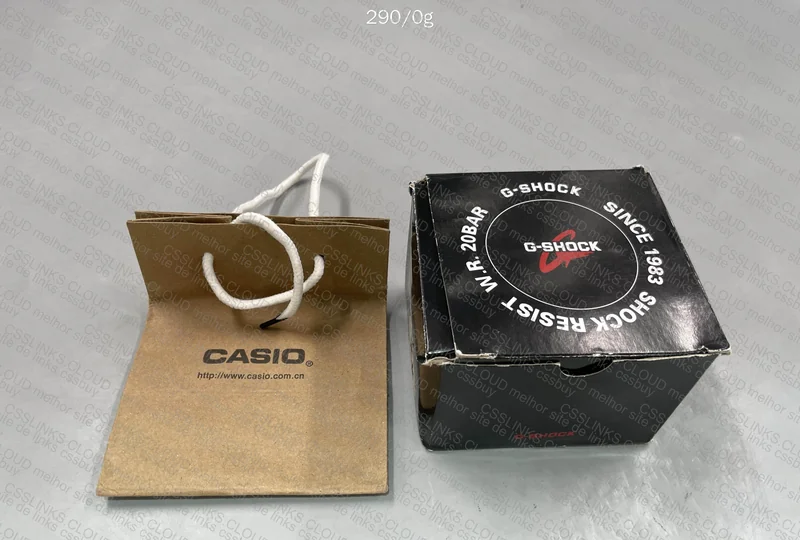 Casio Gshock 5600 Watch 5