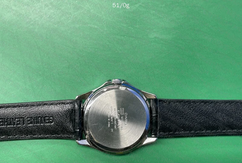 Casio MTP-1183 Watch 5