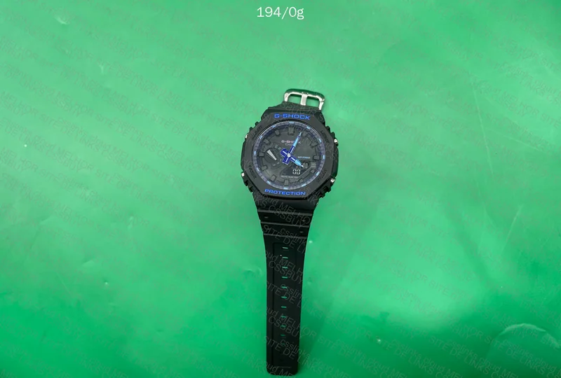 Casio G-SHOCK GA-2100VB-1APR Watch