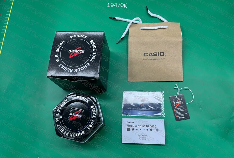 Casio G-SHOCK GA-2100VB-1APR Watch 2