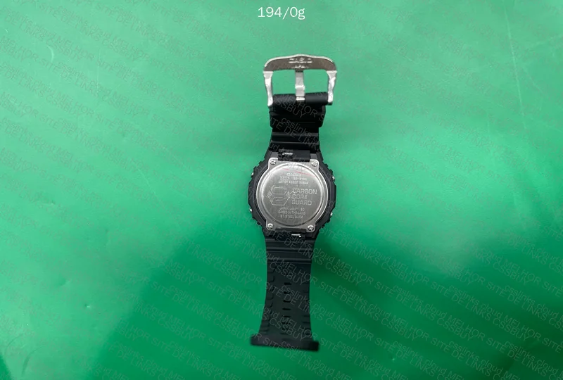 Casio G-SHOCK GA-2100VB-1APR Watch 3