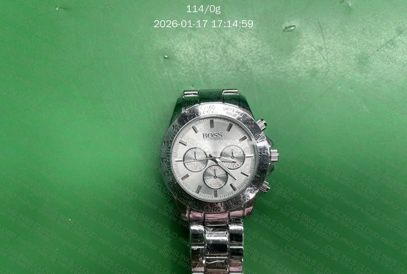 Relógio Cronógrafo Hugo Boss 2