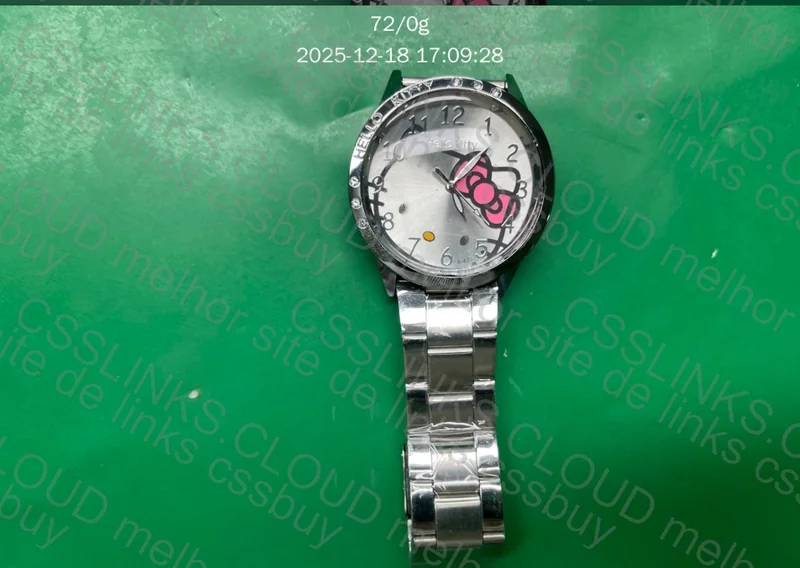Hello Kitty Watch
