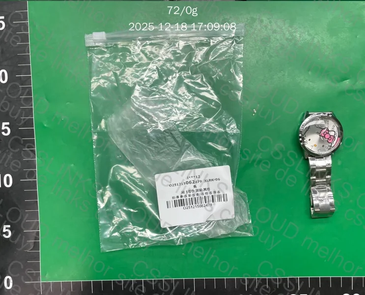Hello Kitty Watch 2