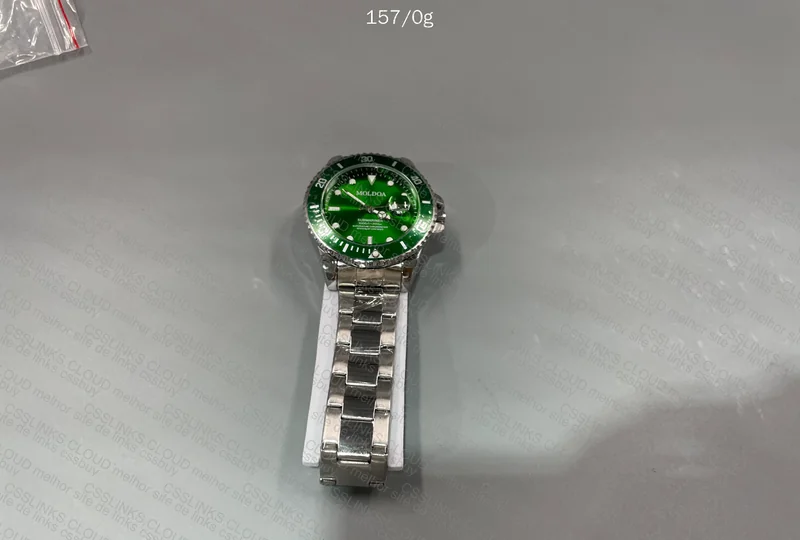 Rolex Style Watch 3