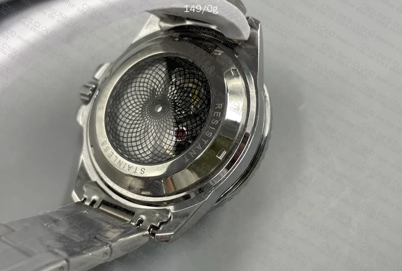Rolex Style Watch