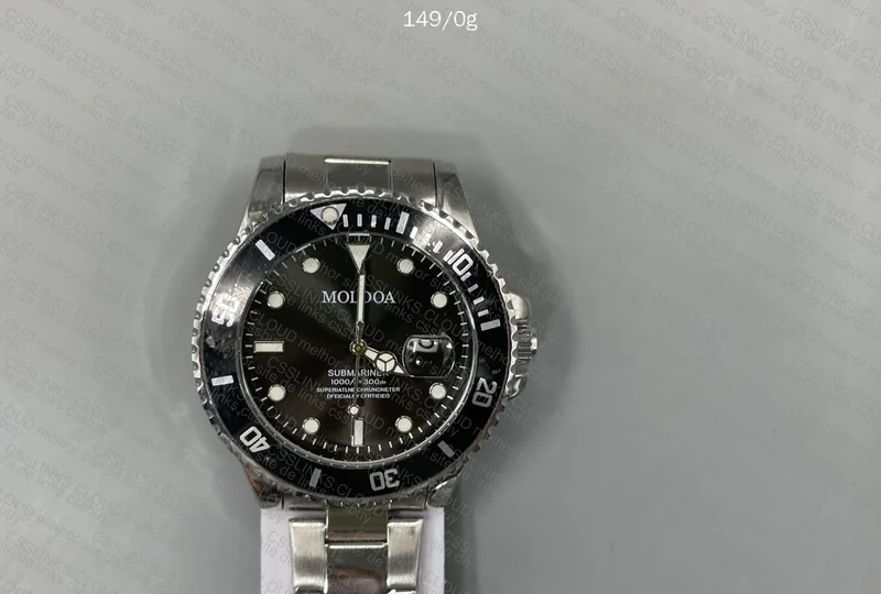 Rolex Style Watch 3