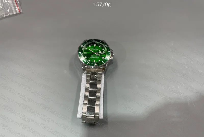 Rolex Style Watch 3