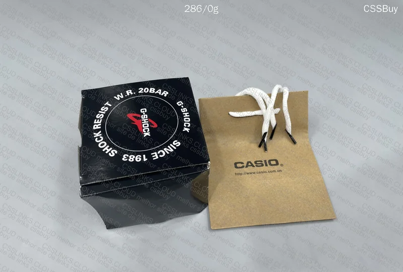 G-Shock Watch