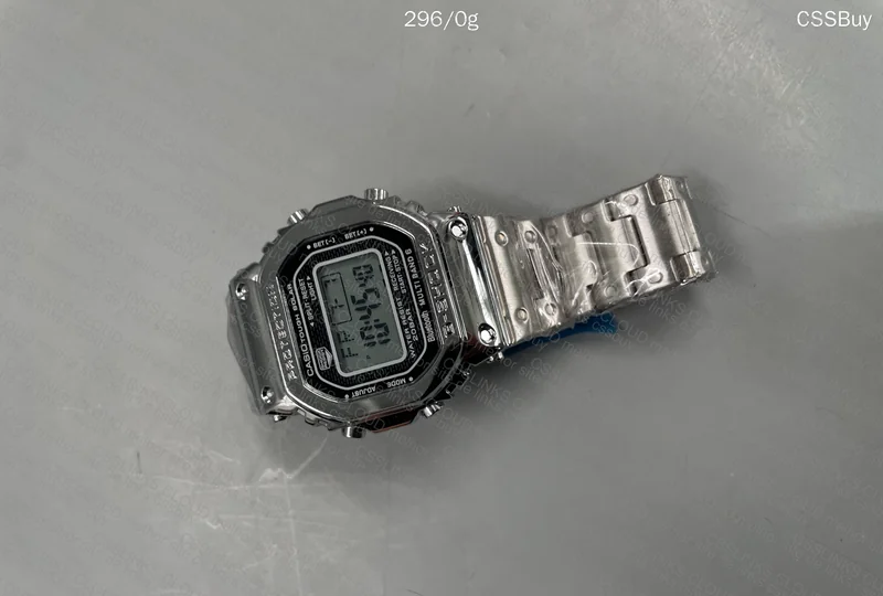 G-Shock GMW-B5000 Watch