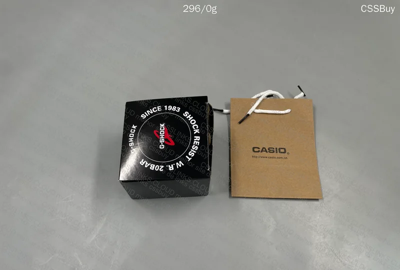 G-Shock GMW-B5000 Watch 2