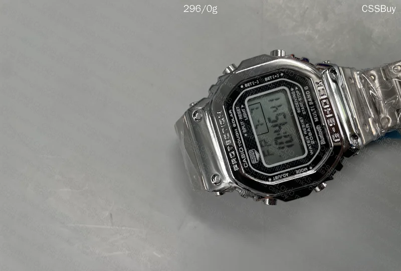 G-Shock GMW-B5000 Watch 3