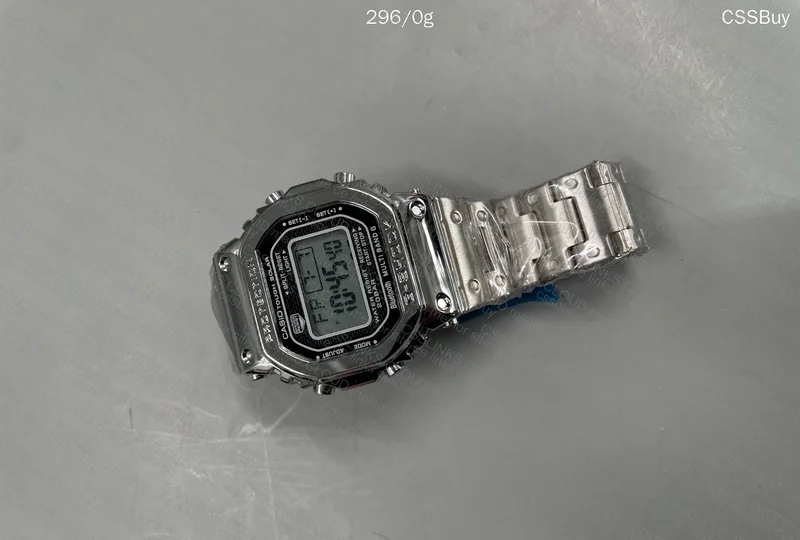 G-Shock GMW-B5000 Watch 5