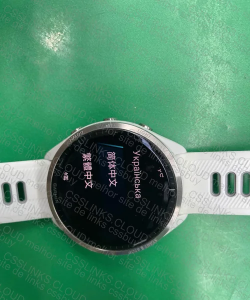 Relógio Garmin 965