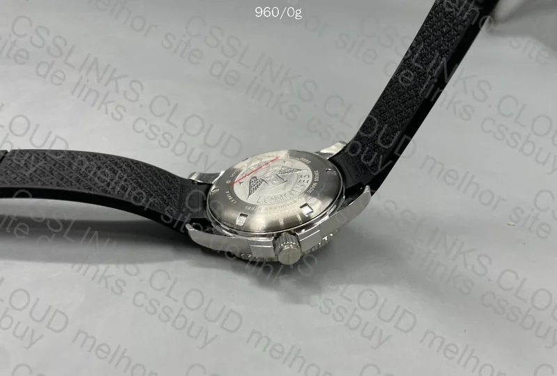 Longines Watch with Box 2