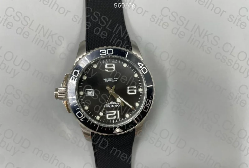 Longines Watch with Box 3