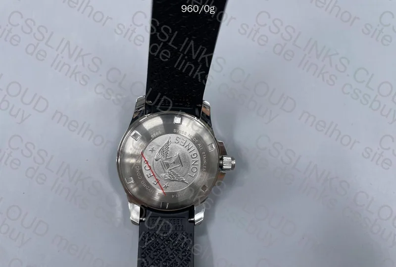 Longines Watch with Box 5