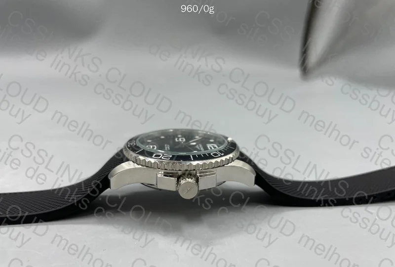 Longines Watch with Box 6