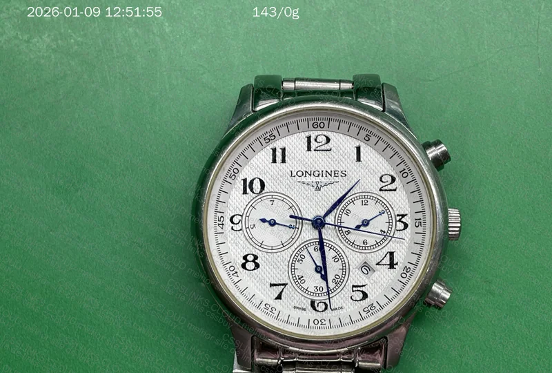 Longines Master Collection Watch 3
