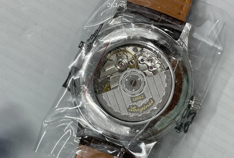 Longines Moonwatch 2