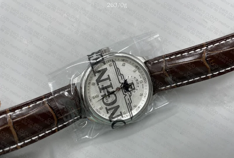 Longines Moonwatch 3