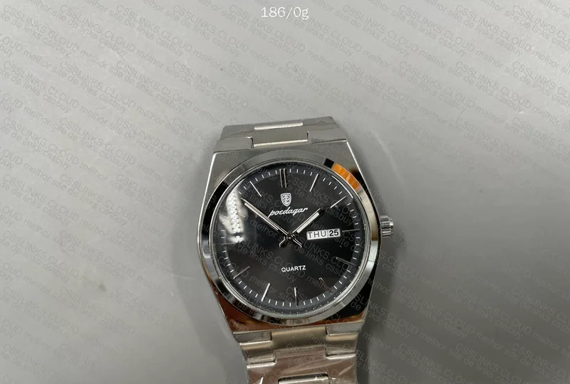 Poedgar Male Watch