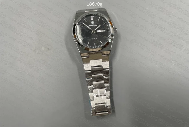 Poedgar Male Watch 3