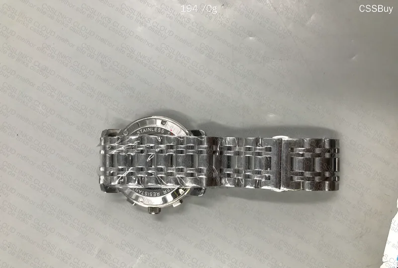 Mechanical Watch (158sir) 2