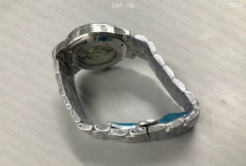 Mechanical Watch (158sir) 3