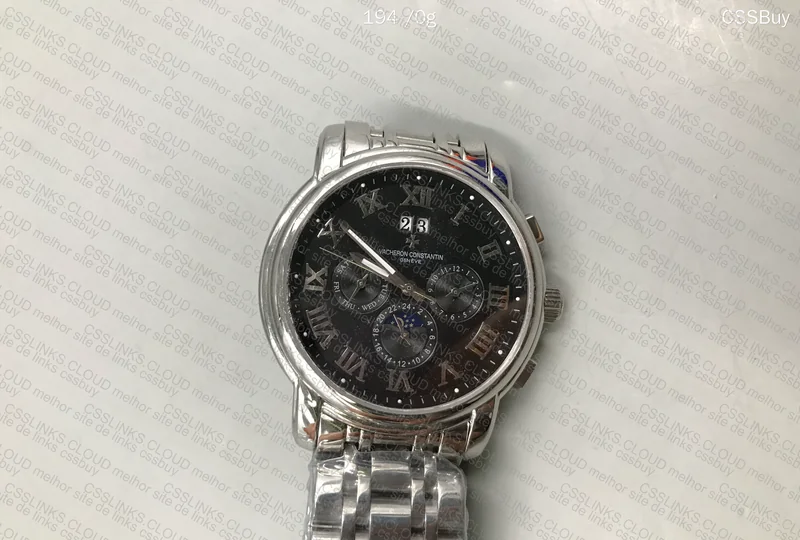 Mechanical Watch (158sir) 4