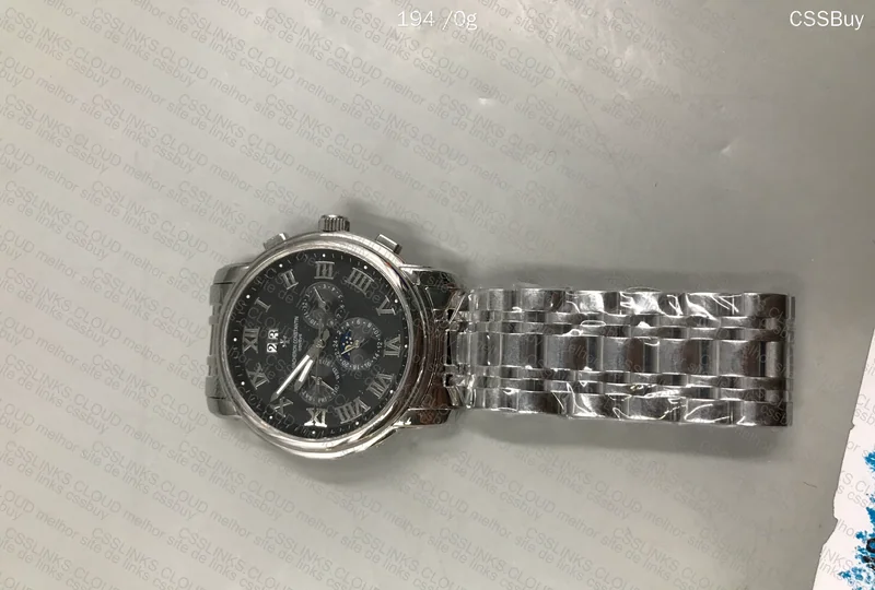 Mechanical Watch (158sir) 5