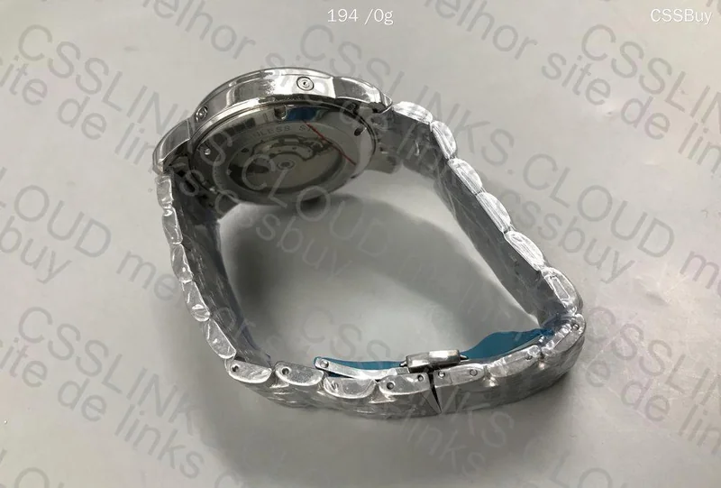 Mechanical Watch (158sir) 6