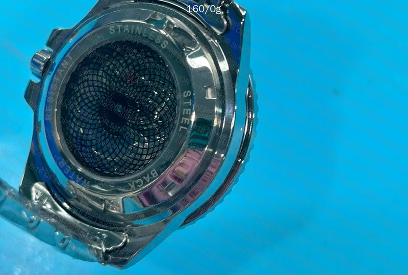 Moldoa Watch (Rolex Submariner Homage)