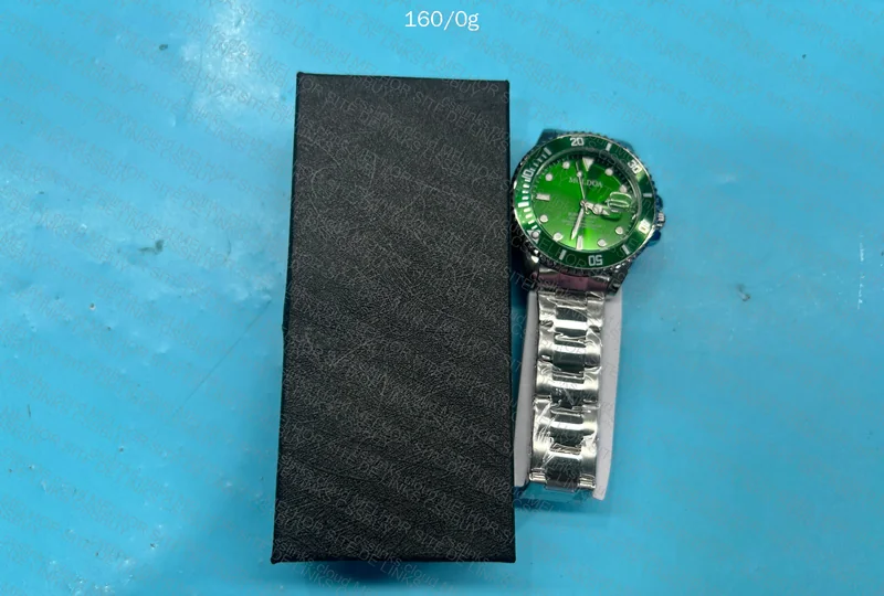 Moldoa Watch (Rolex Submariner Homage) 3