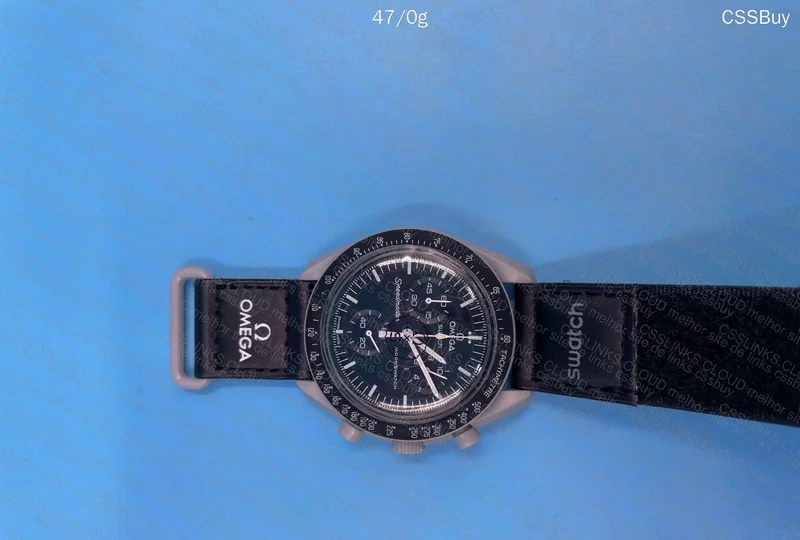 Moonswatch Watch
