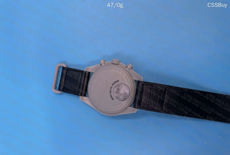 Moonswatch Watch 2