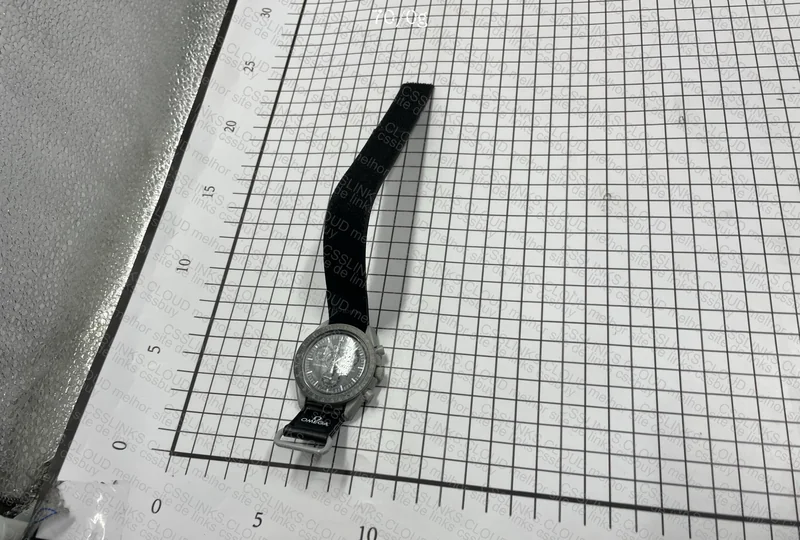 Moonswatch Watch