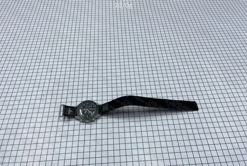 Moonswatch Watch 2
