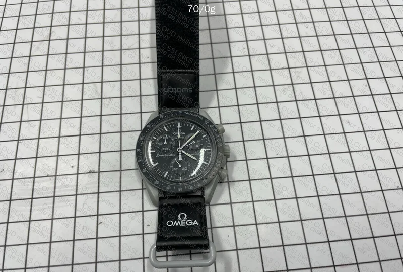 Moonswatch Watch 3