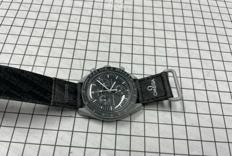 Moonswatch Watch 5