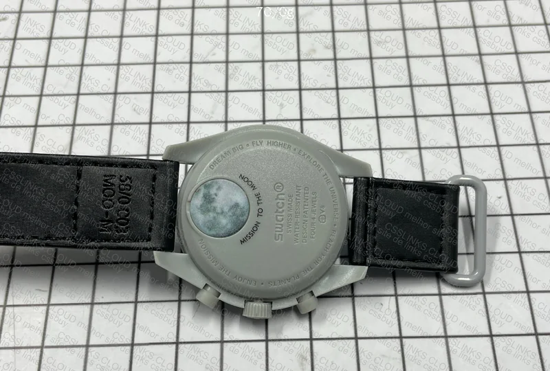 Moonswatch Watch 7