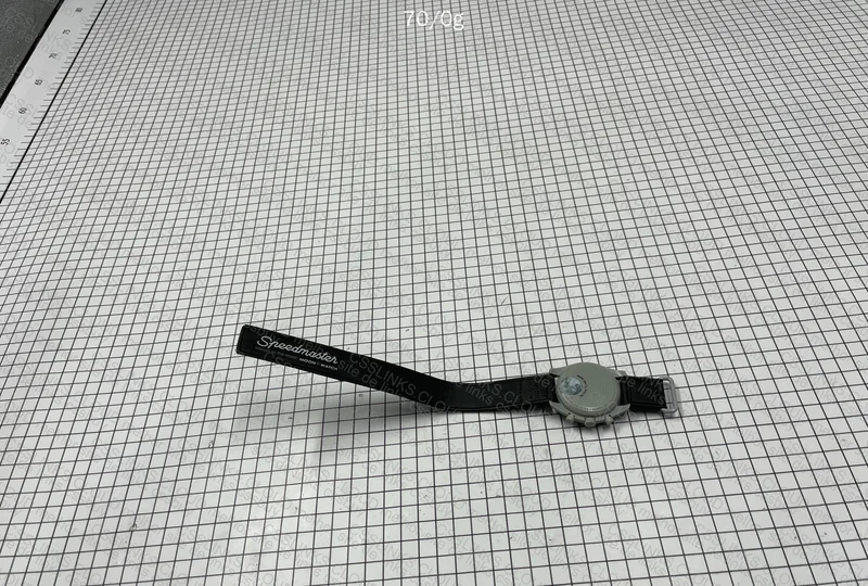 Moonswatch Watch 8