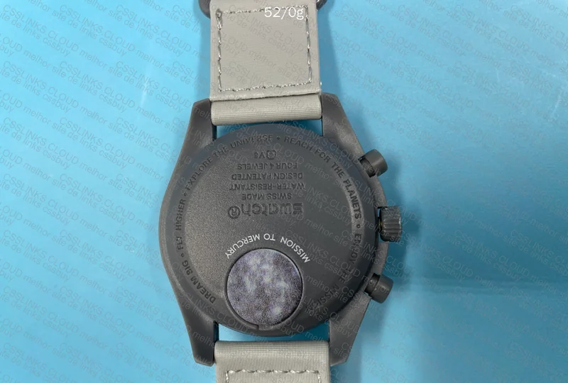Moonswatch Watch 3
